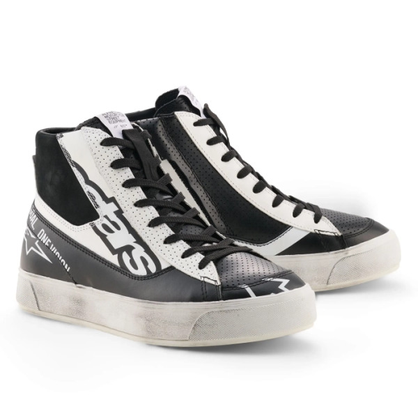 Alpinestars Alpinestars Stella Stated Flair Shoes Black White